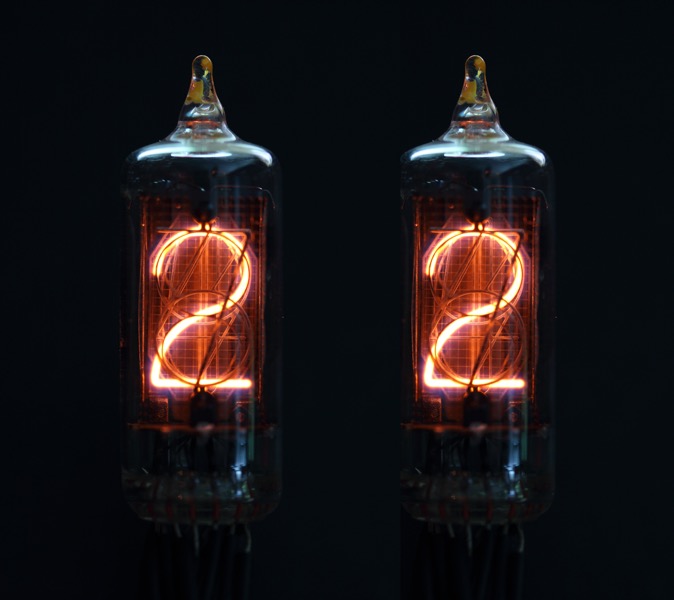 22 nixie tubes copy