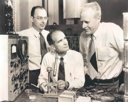 Bell_Labs_Bardeen_Shockley_Brattain_1948